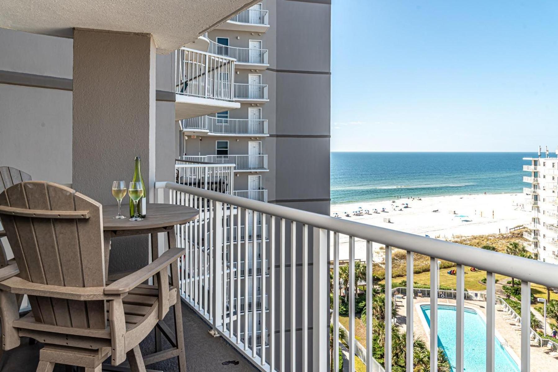 Tradewinds 908 Villa Orange Beach Exterior photo