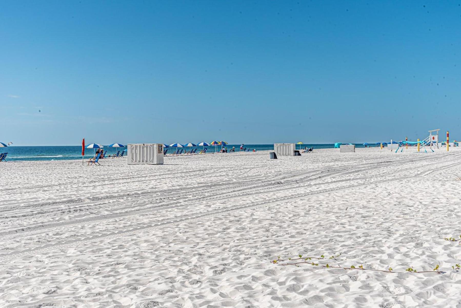 Tradewinds 908 Villa Orange Beach Exterior photo