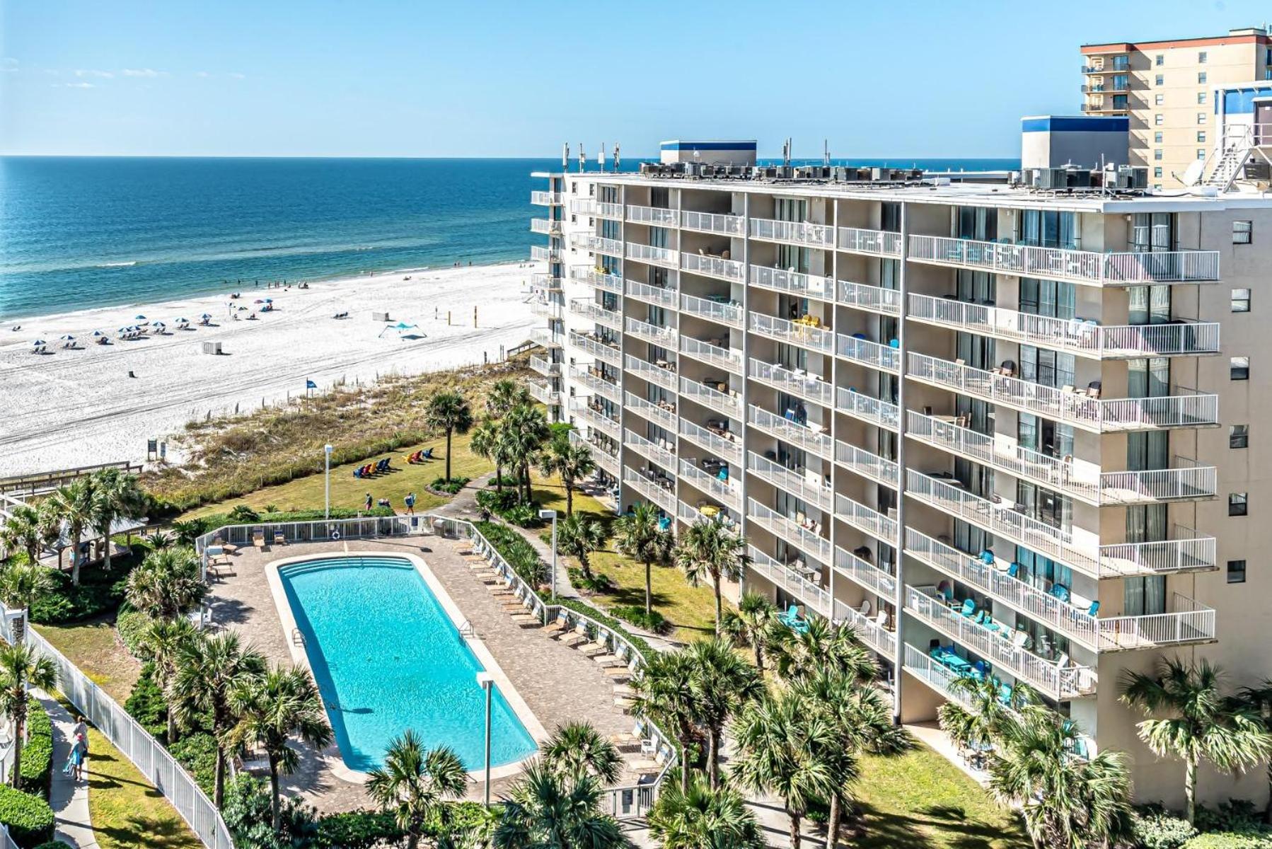 Tradewinds 908 Villa Orange Beach Exterior photo